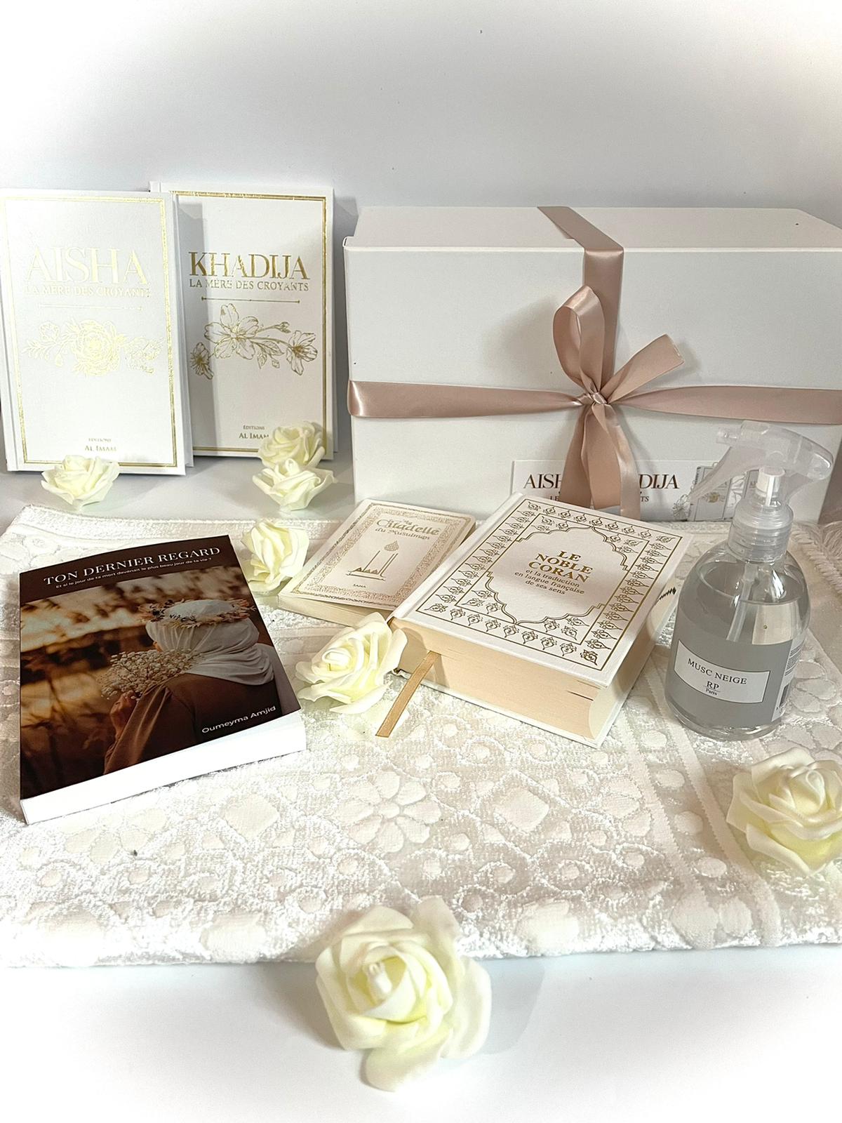 Royale Box by Imaanco – Luxury Quran Gift Set