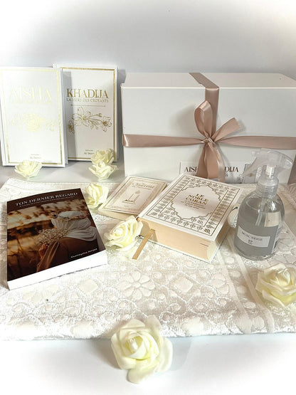 Royale Box by Imaanco – Luxury Quran Gift Set