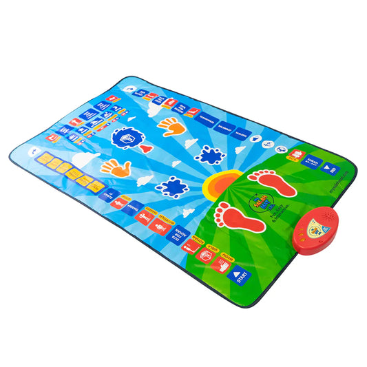 Interactive Prayer Mat - Kids Version